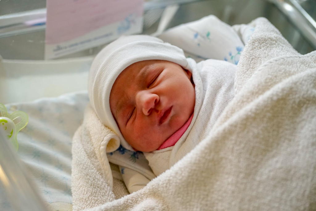 Urodzeni w Brzegu - Najmłodsi mieszkańcy regionu (38)