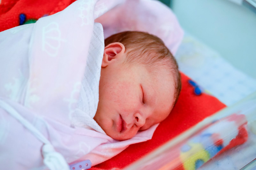 Urodzeni w Brzegu - Najmłodsi mieszkańcy regionu (38)