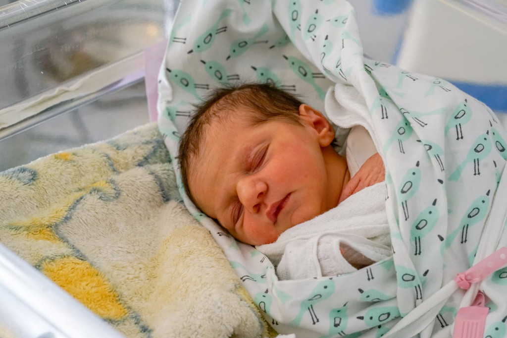 Urodzeni w Brzegu - Najmłodsi mieszkańcy regionu (38)