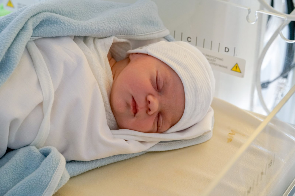 Urodzeni w Brzegu - Najmłodsi mieszkańcy regionu (38)