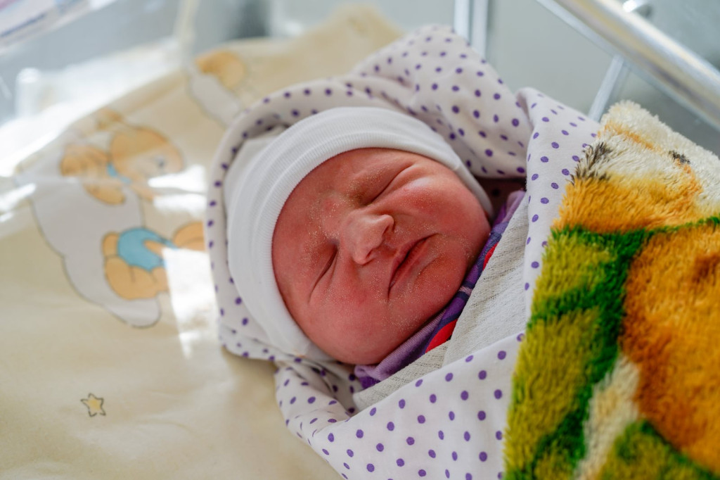 Urodzeni w Brzegu - Najmłodsi mieszkańcy regionu (38)