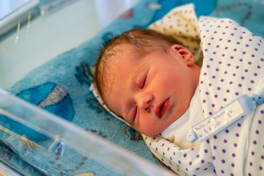 Urodzeni w Brzegu - Najmłodsi mieszkańcy regionu (38)