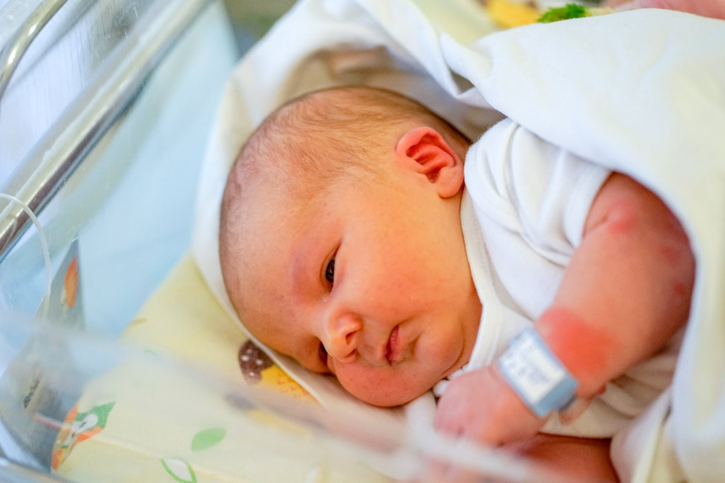 Urodzeni w Brzegu - Najmłodsi mieszkańcy regionu (38)