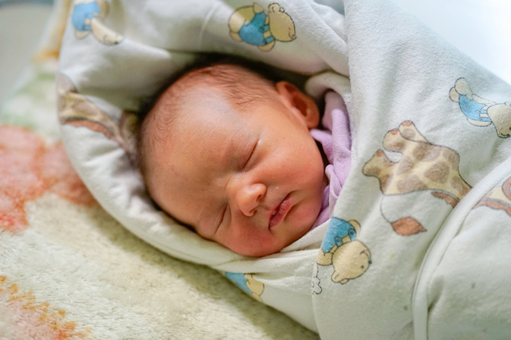 Urodzeni w Brzegu - Najmłodsi mieszkańcy regionu (38)