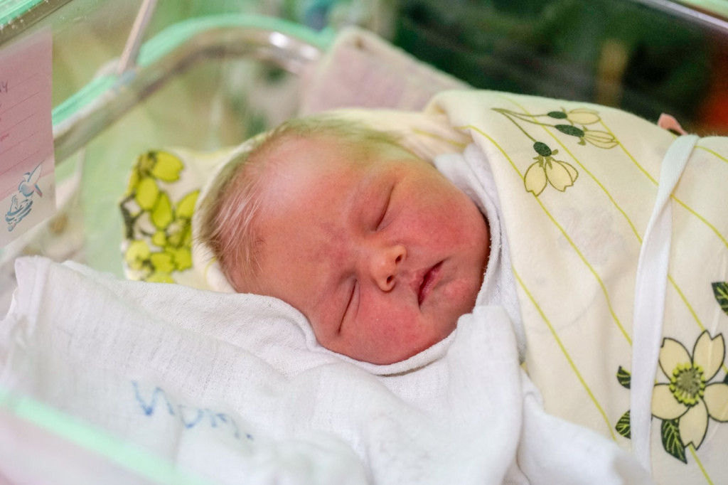 Urodzeni w Brzegu - Najmłodsi mieszkańcy regionu (38)