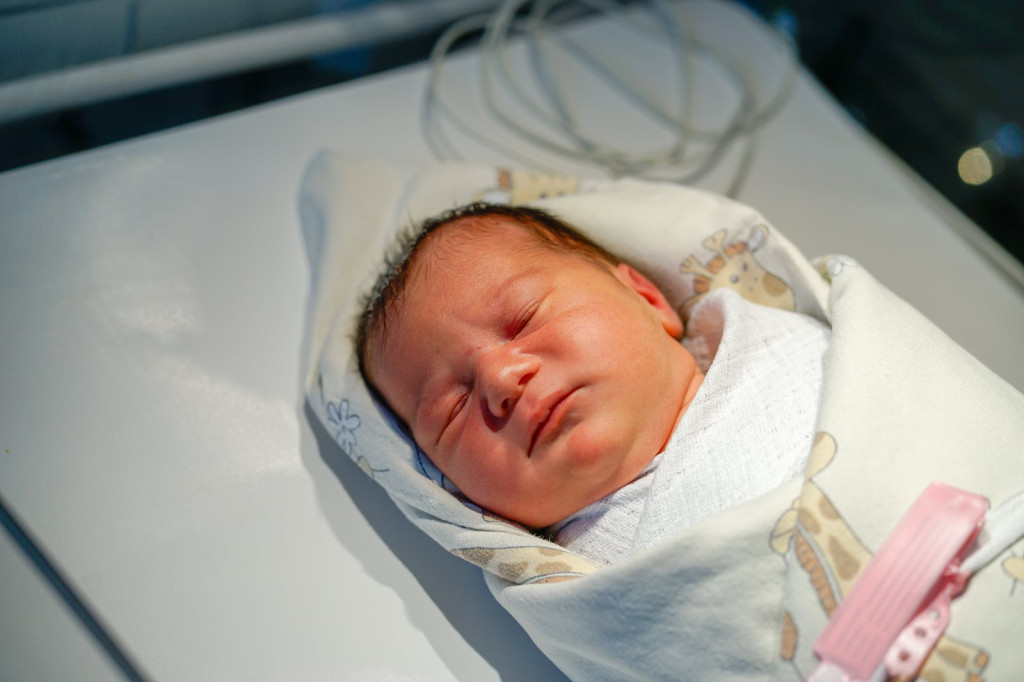 Urodzeni w Brzegu - Najmłodsi mieszkańcy regionu (38)