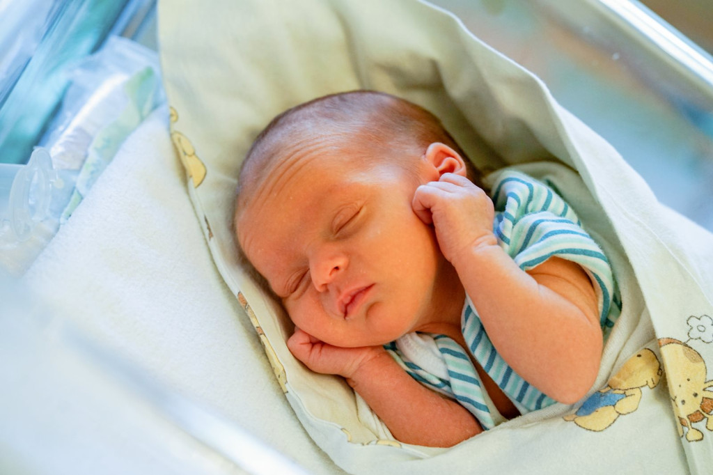 Urodzeni w Brzegu - Najmłodsi mieszkańcy regionu (38)