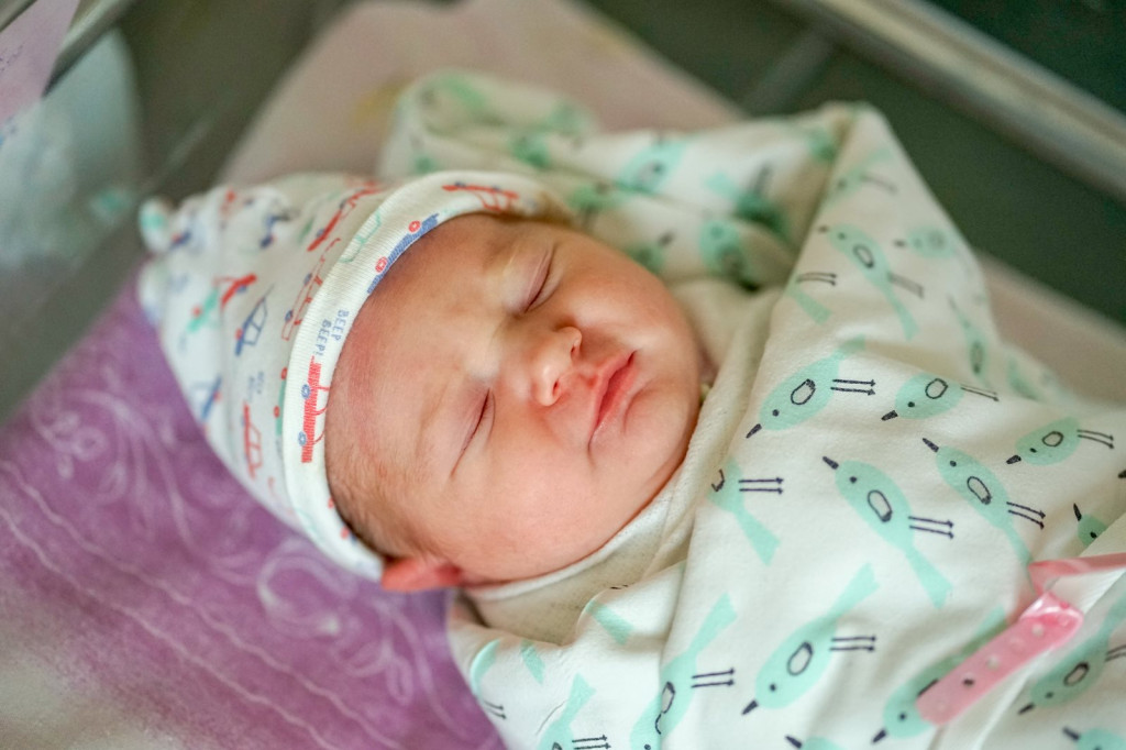 Urodzeni w Brzegu - Najmłodsi mieszkańcy regionu (38)