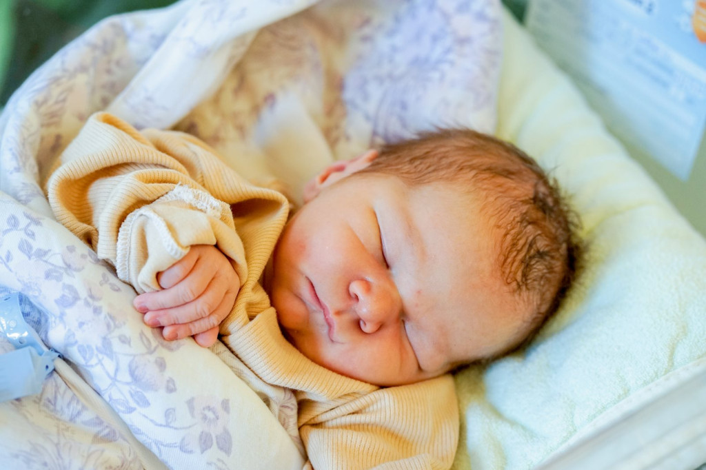 Urodzeni w Brzegu - Najmłodsi mieszkańcy regionu (38)