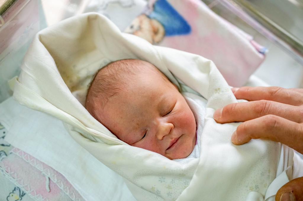 Urodzeni w Brzegu - Najmłodsi mieszkańcy regionu (38)