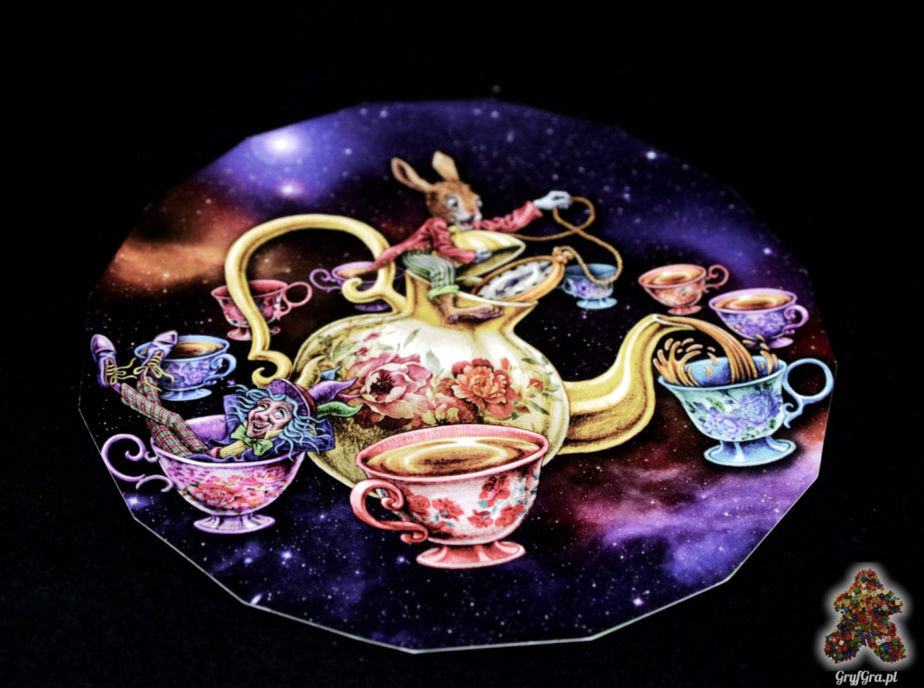 Przemysław Dmytruszyński z Lubszy współtworzy grę strategiczno-pamięciową. 