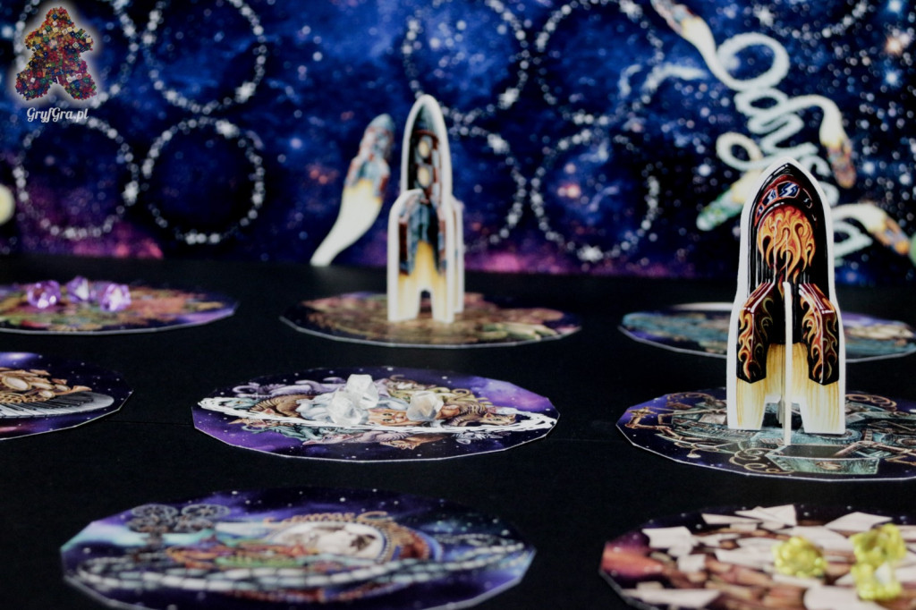 Przemysław Dmytruszyński z Lubszy współtworzy grę strategiczno-pamięciową. 