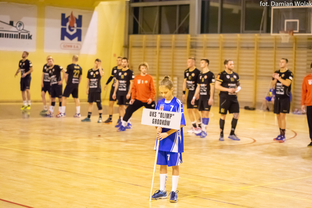 ASPR Zawadzkie wygrała w derbach Opolszczyzny z Olimpem Grodków [fotorelacja]