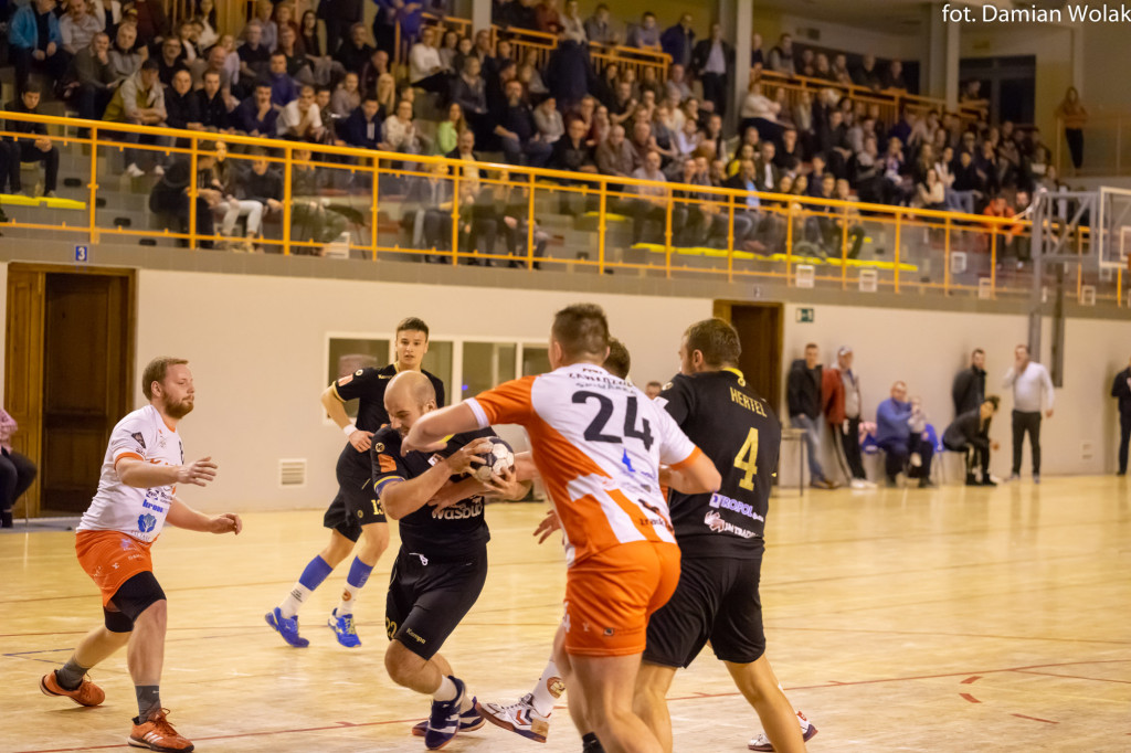 ASPR Zawadzkie wygrała w derbach Opolszczyzny z Olimpem Grodków [fotorelacja]