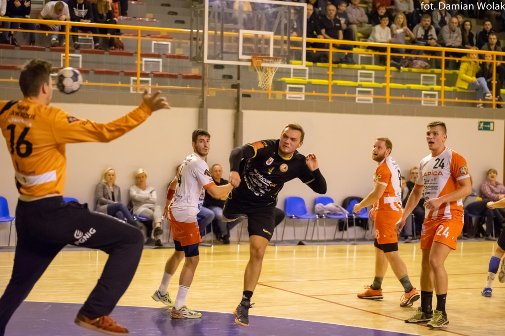 ASPR Zawadzkie wygrała w derbach Opolszczyzny z Olimpem Grodków [fotorelacja]