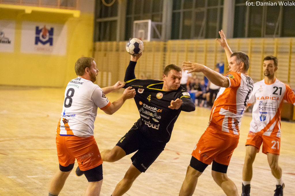 ASPR Zawadzkie wygrała w derbach Opolszczyzny z Olimpem Grodków [fotorelacja]