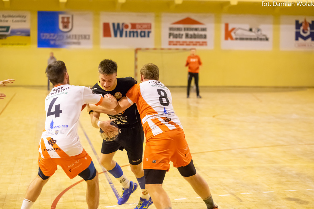 ASPR Zawadzkie wygrała w derbach Opolszczyzny z Olimpem Grodków [fotorelacja]