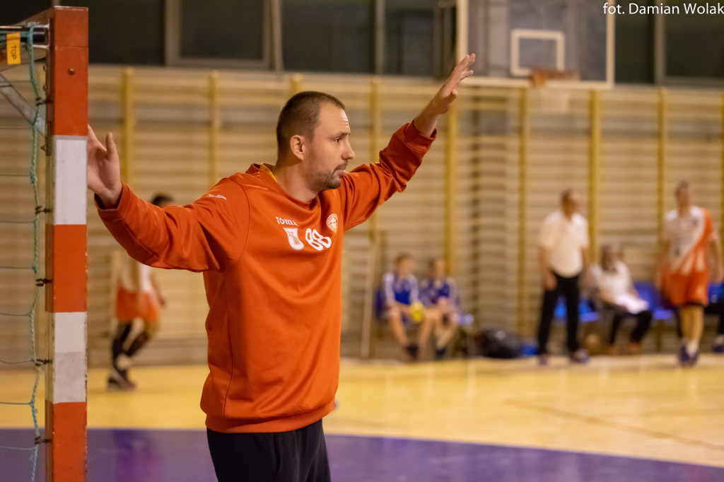 ASPR Zawadzkie wygrała w derbach Opolszczyzny z Olimpem Grodków [fotorelacja]