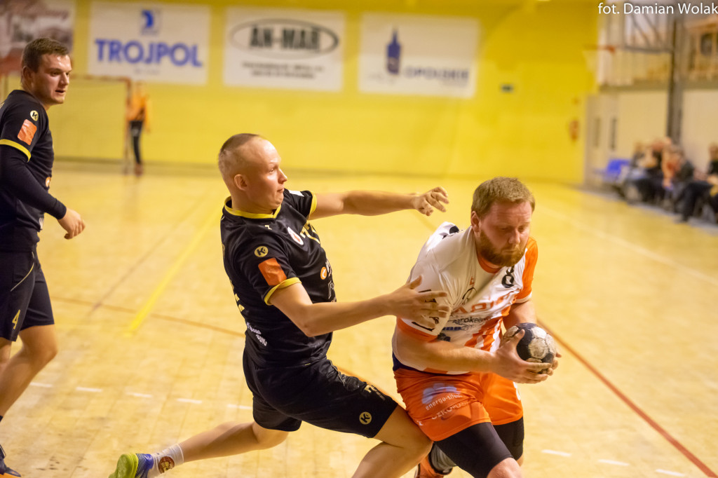 ASPR Zawadzkie wygrała w derbach Opolszczyzny z Olimpem Grodków [fotorelacja]