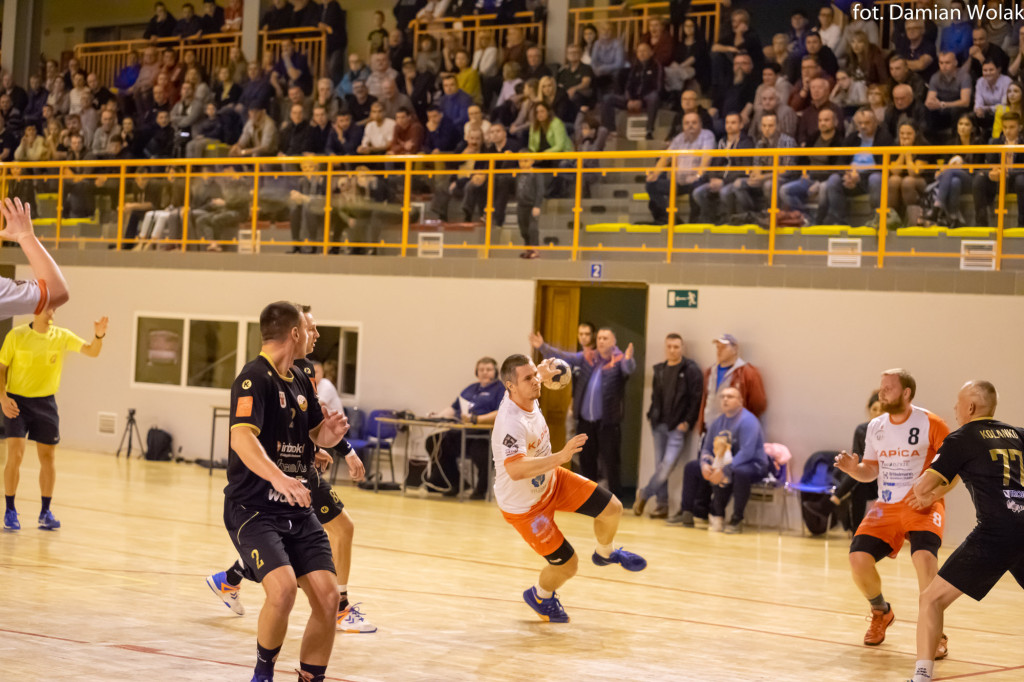 ASPR Zawadzkie wygrała w derbach Opolszczyzny z Olimpem Grodków [fotorelacja]