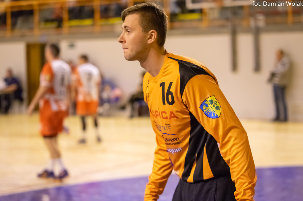 ASPR Zawadzkie wygrała w derbach Opolszczyzny z Olimpem Grodków [fotorelacja]