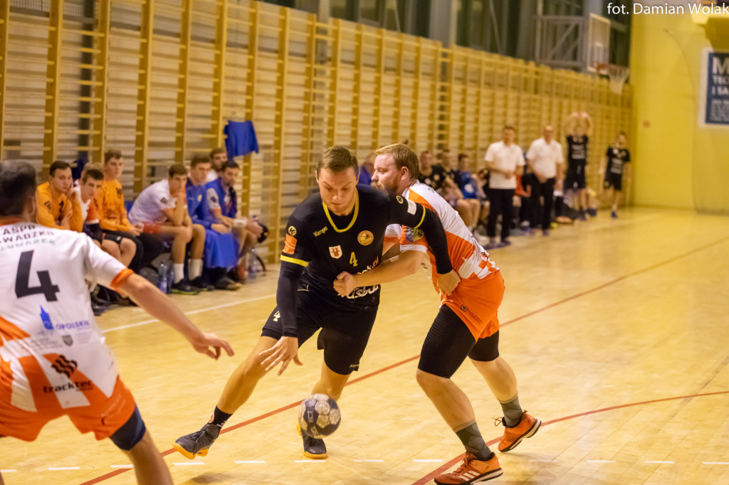 ASPR Zawadzkie wygrała w derbach Opolszczyzny z Olimpem Grodków [fotorelacja]