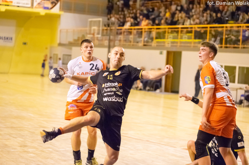 ASPR Zawadzkie wygrała w derbach Opolszczyzny z Olimpem Grodków [fotorelacja]