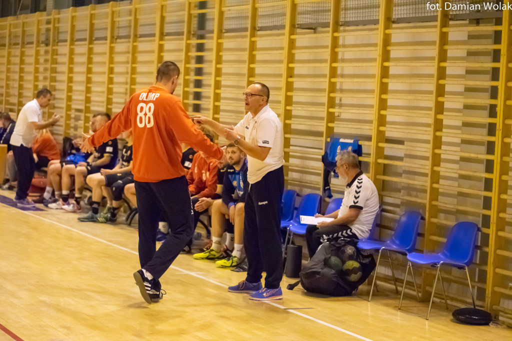 ASPR Zawadzkie wygrała w derbach Opolszczyzny z Olimpem Grodków [fotorelacja]