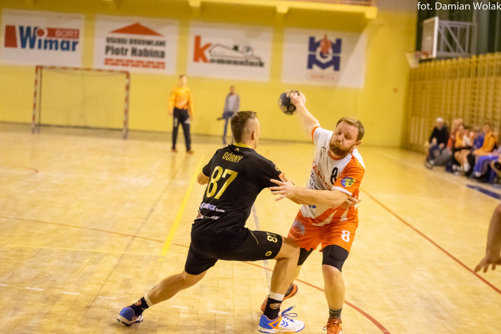 ASPR Zawadzkie wygrała w derbach Opolszczyzny z Olimpem Grodków [fotorelacja]