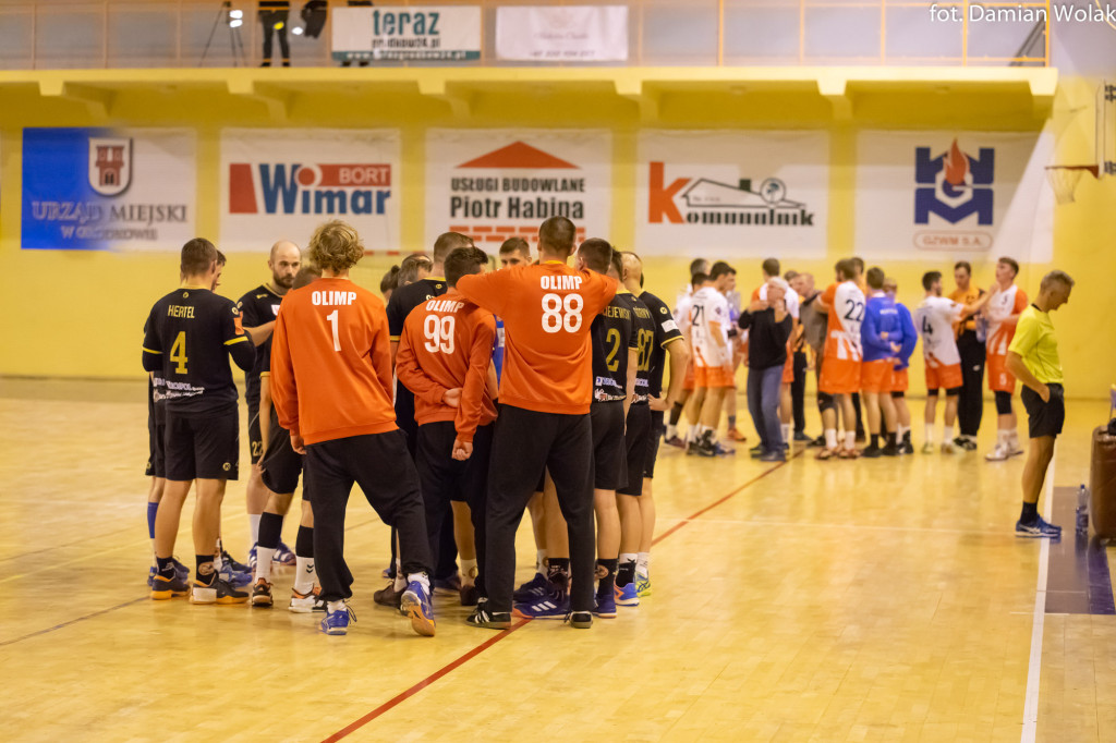 ASPR Zawadzkie wygrała w derbach Opolszczyzny z Olimpem Grodków [fotorelacja]