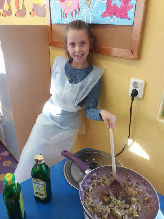 Warsztaty kulinarne - 