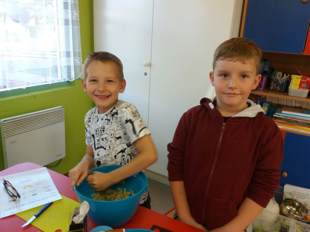 Warsztaty kulinarne - 