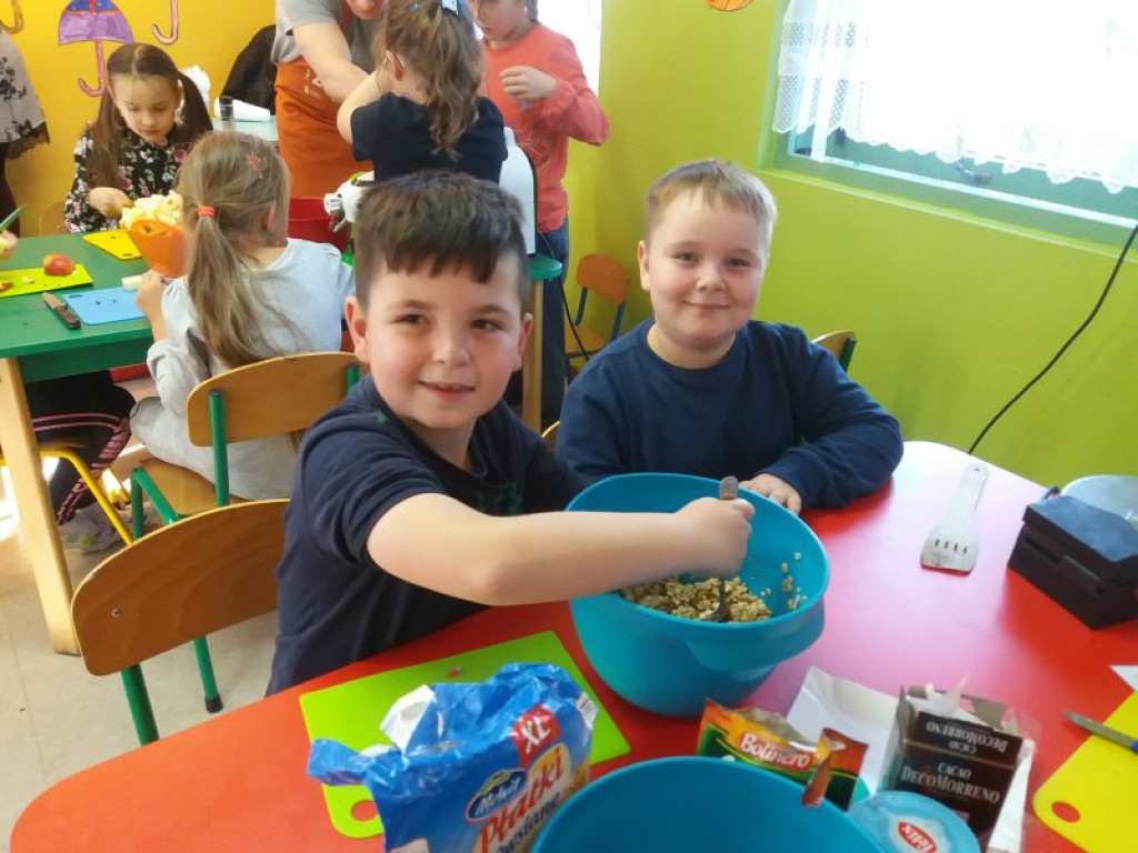 Warsztaty kulinarne - 