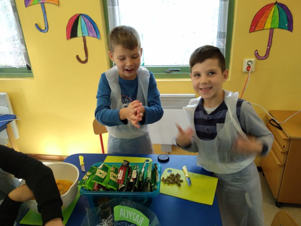 Warsztaty kulinarne - 