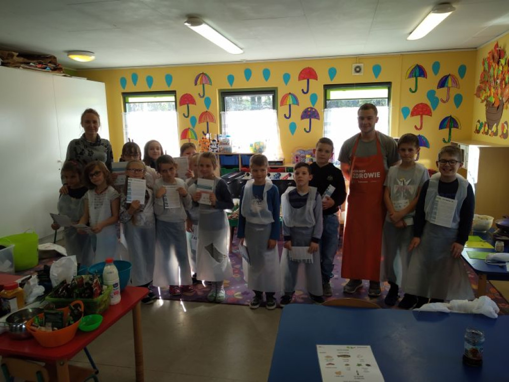 Warsztaty kulinarne - 