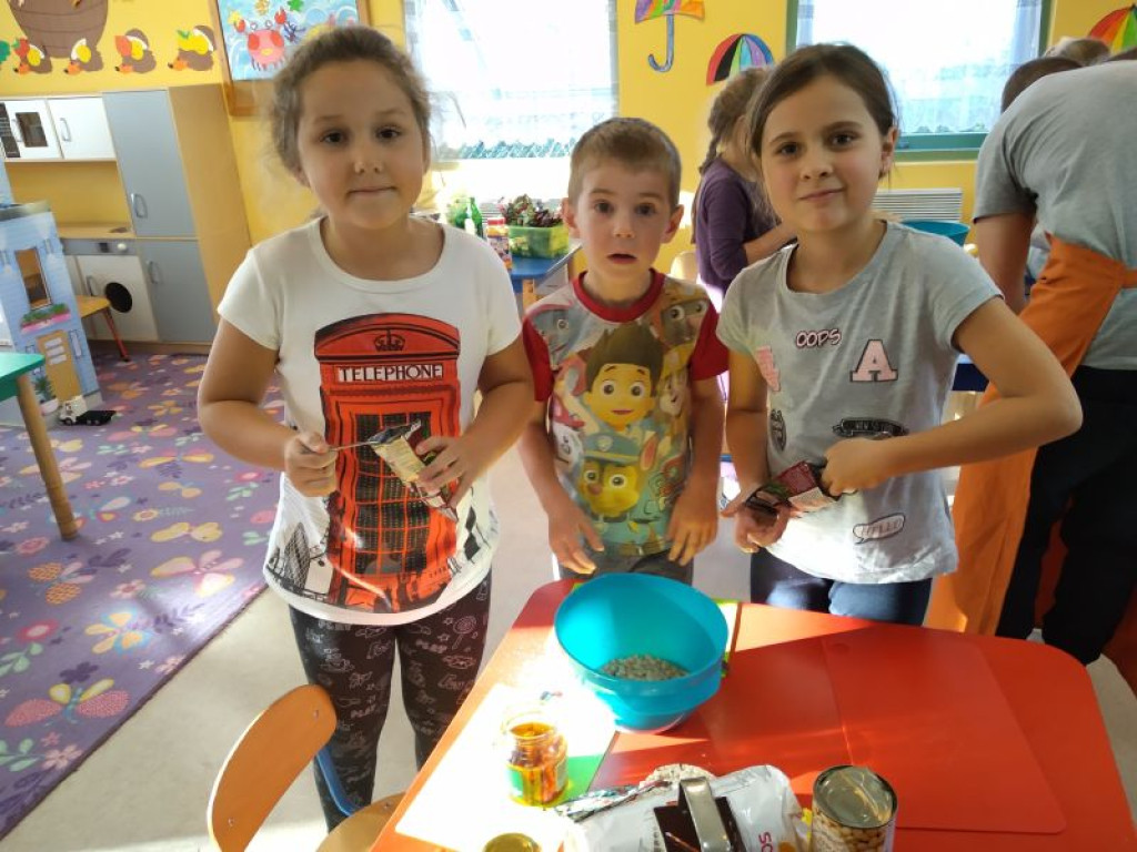 Warsztaty kulinarne - 