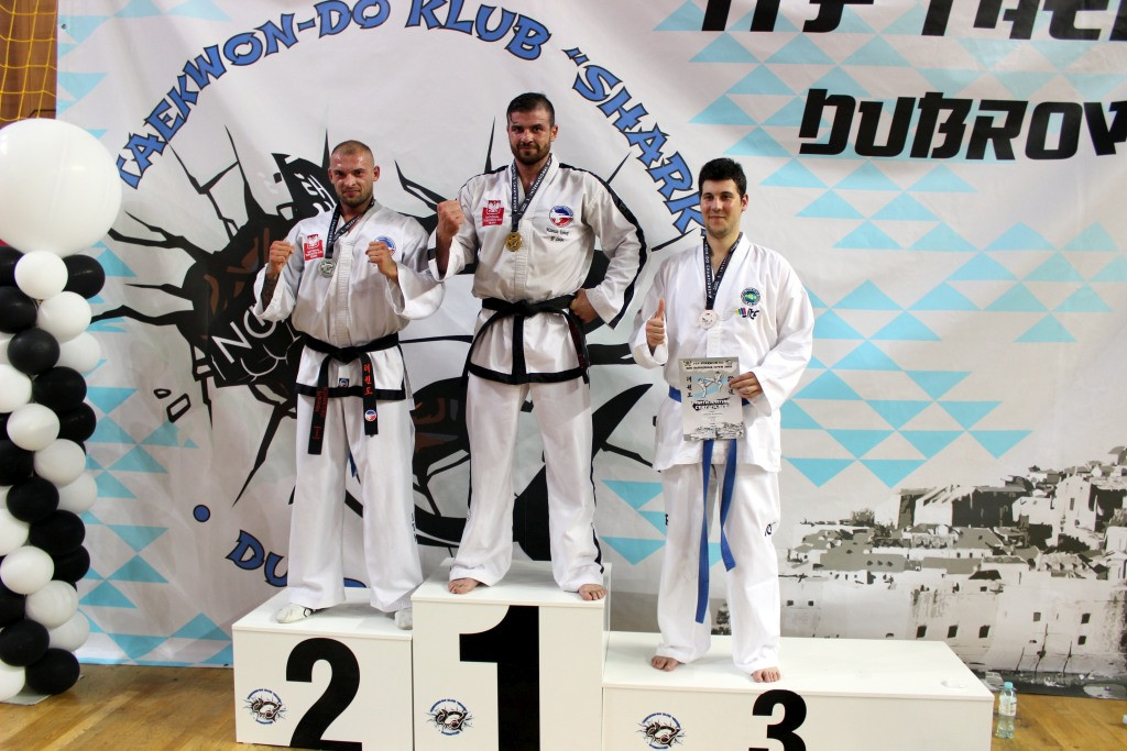 Dubrovnik Open szczęśliwy dla zawodników z Opolskiego Klubu Sportów Walki [Relacja Marka Wyka]