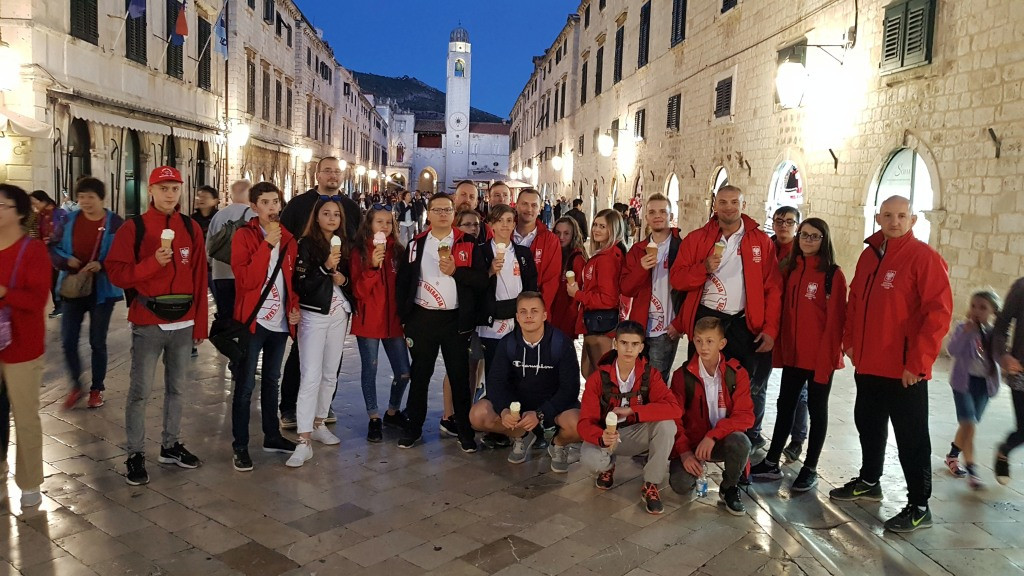 Dubrovnik Open szczęśliwy dla zawodników z Opolskiego Klubu Sportów Walki [Relacja Marka Wyka]