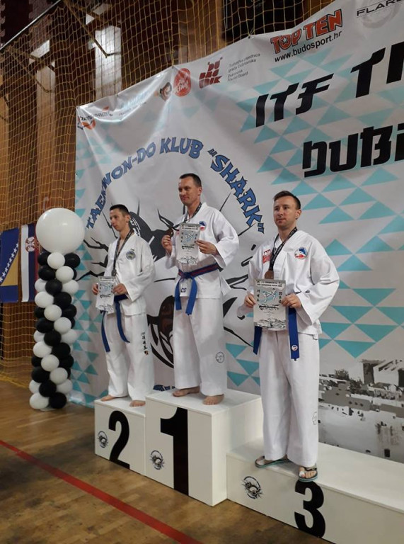 Dubrovnik Open szczęśliwy dla zawodników z Opolskiego Klubu Sportów Walki [Relacja Marka Wyka]