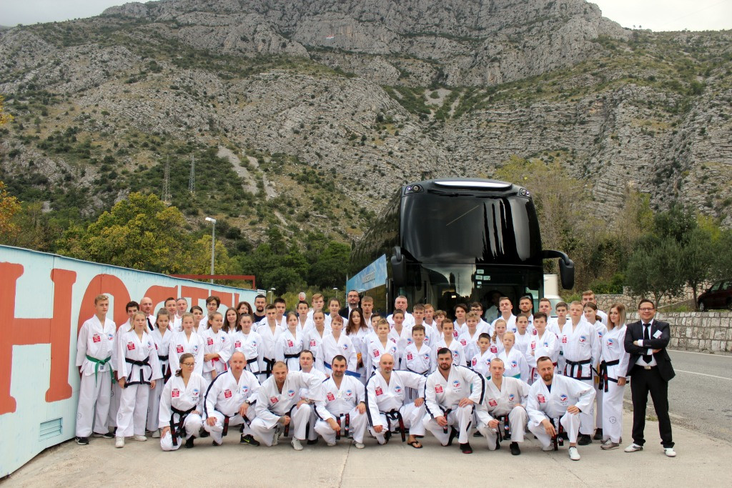 Dubrovnik Open szczęśliwy dla zawodników z Opolskiego Klubu Sportów Walki [Relacja Marka Wyka]