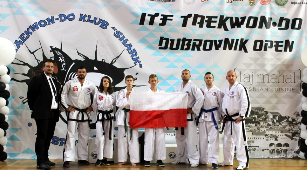 Dubrovnik Open szczęśliwy dla zawodników z Opolskiego Klubu Sportów Walki [Relacja Marka Wyka]