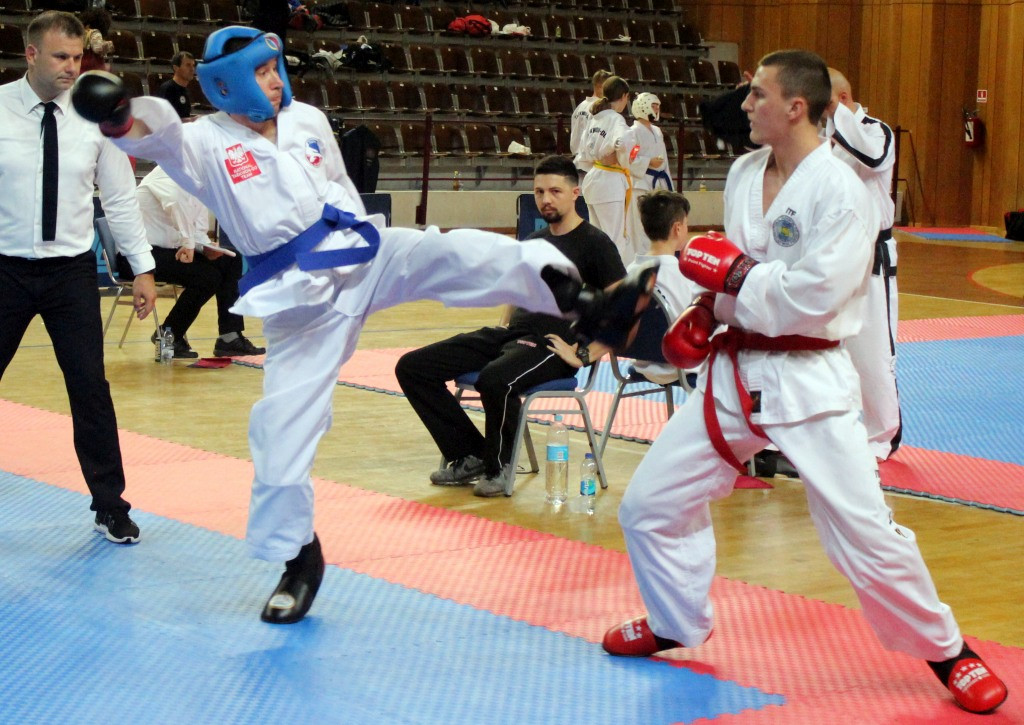 Dubrovnik Open szczęśliwy dla zawodników z Opolskiego Klubu Sportów Walki [Relacja Marka Wyka]