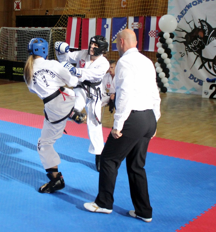 Dubrovnik Open szczęśliwy dla zawodników z Opolskiego Klubu Sportów Walki [Relacja Marka Wyka]