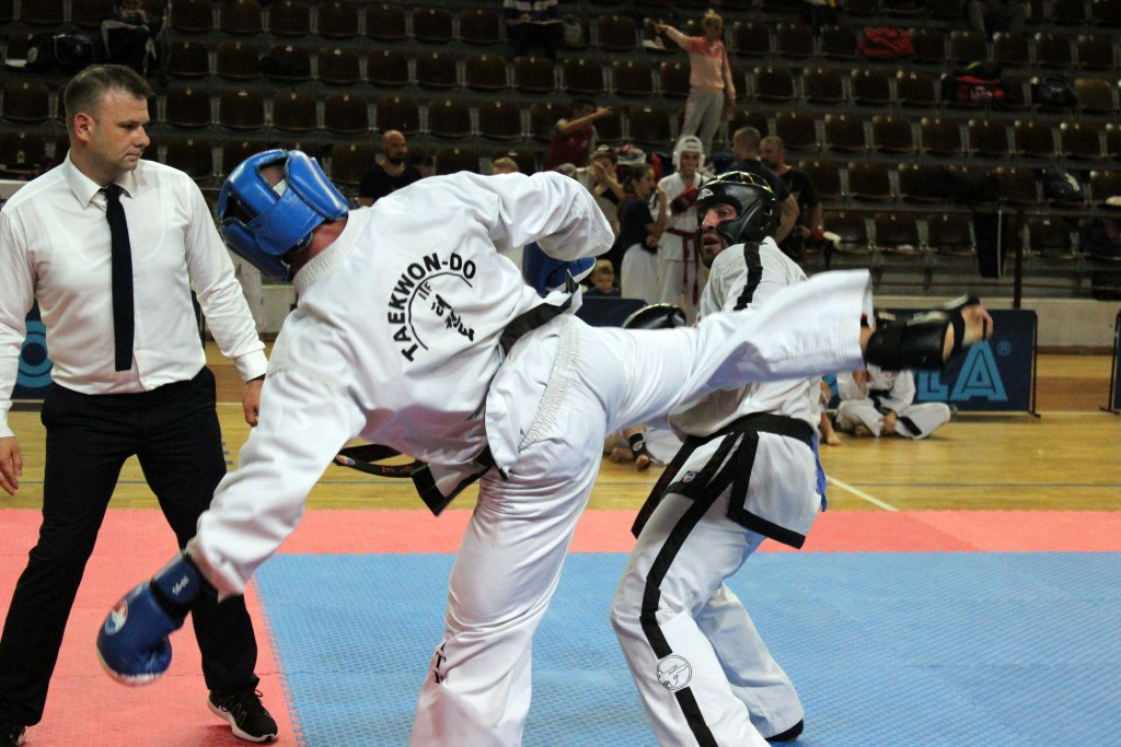 Dubrovnik Open szczęśliwy dla zawodników z Opolskiego Klubu Sportów Walki [Relacja Marka Wyka]