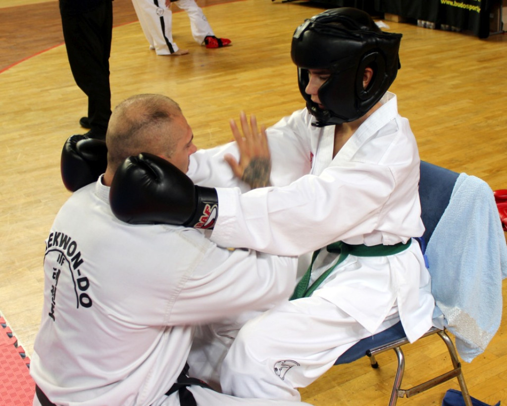 Dubrovnik Open szczęśliwy dla zawodników z Opolskiego Klubu Sportów Walki [Relacja Marka Wyka]