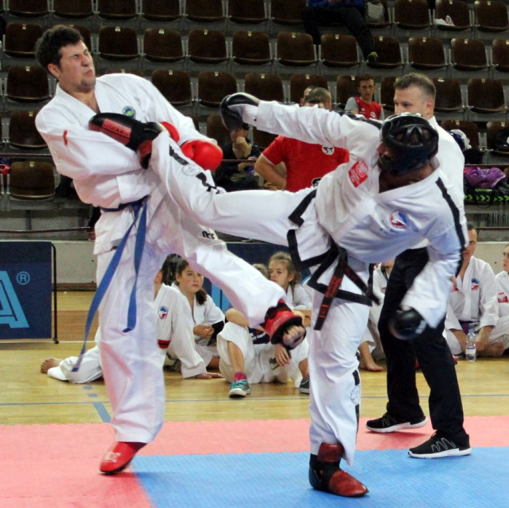 Dubrovnik Open szczęśliwy dla zawodników z Opolskiego Klubu Sportów Walki [Relacja Marka Wyka]