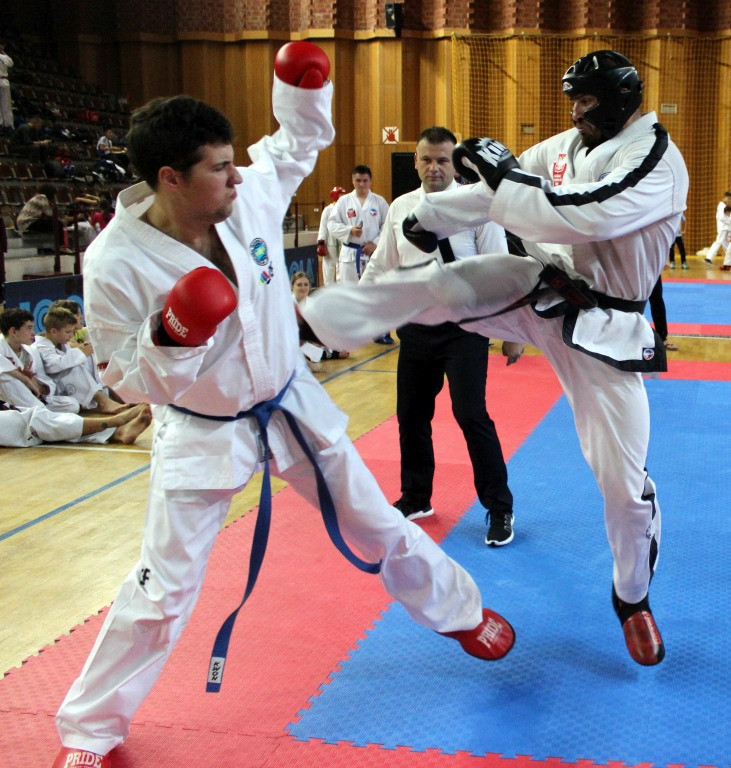 Dubrovnik Open szczęśliwy dla zawodników z Opolskiego Klubu Sportów Walki [Relacja Marka Wyka]