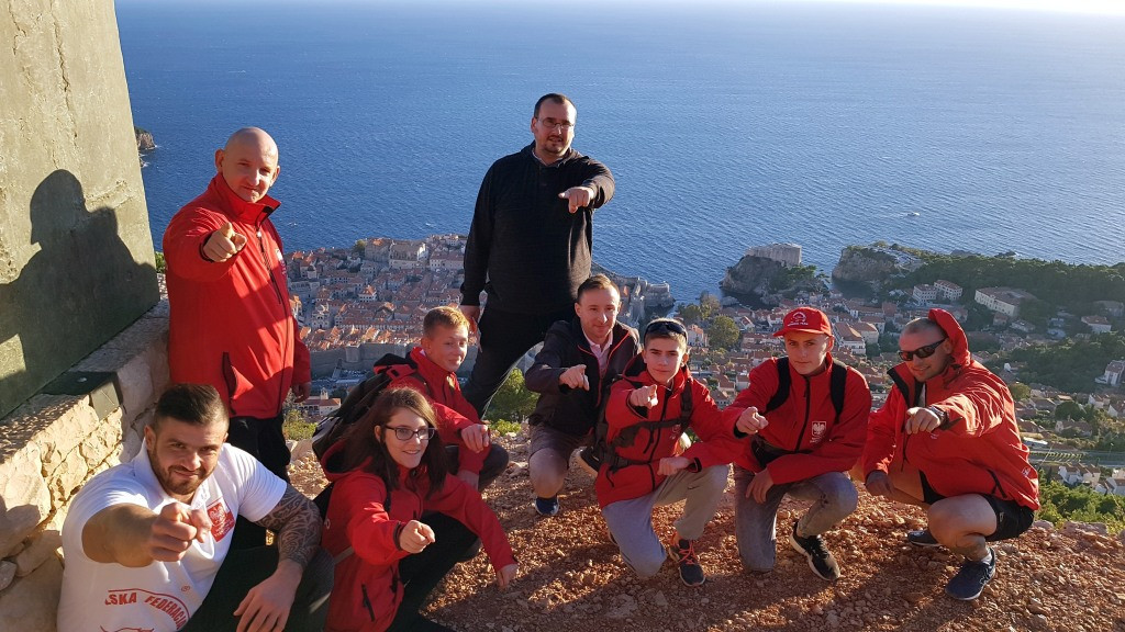 Dubrovnik Open szczęśliwy dla zawodników z Opolskiego Klubu Sportów Walki [Relacja Marka Wyka]