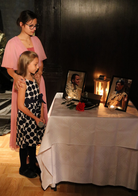 Zaduszki Misyjne - Pamięci poległym na misjach