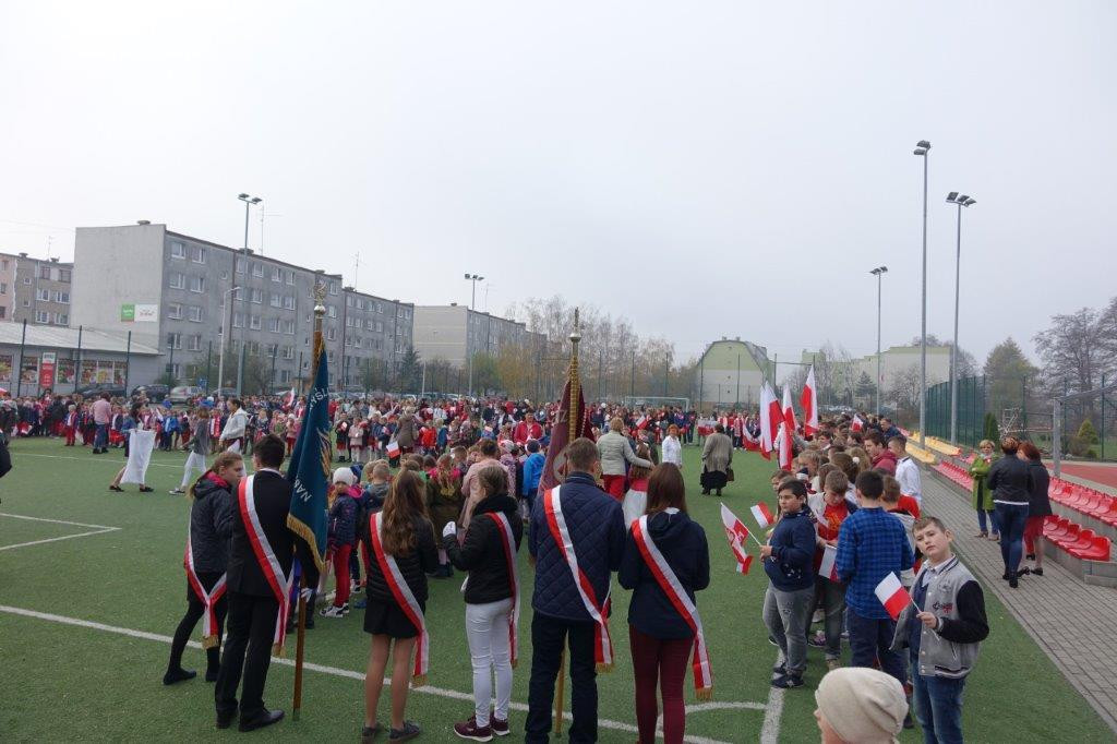 Obchody Święta Niepodległości w szkołach